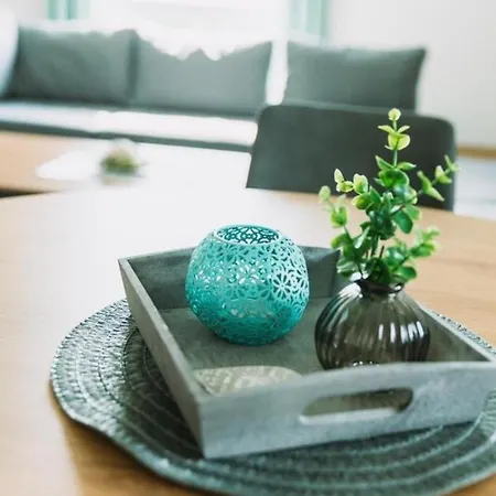 Appartement Seeliebe