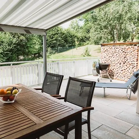 Appartement Seeliebe *