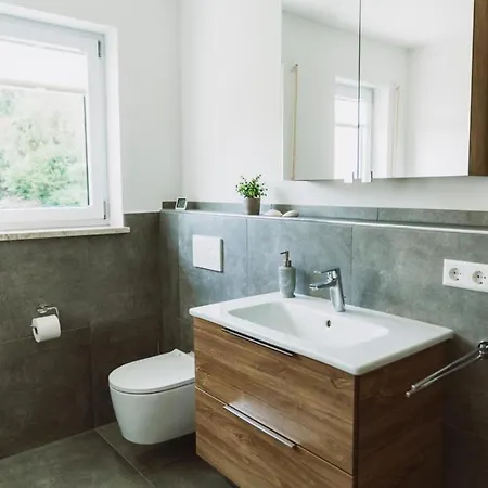 Appartement Seeliebe