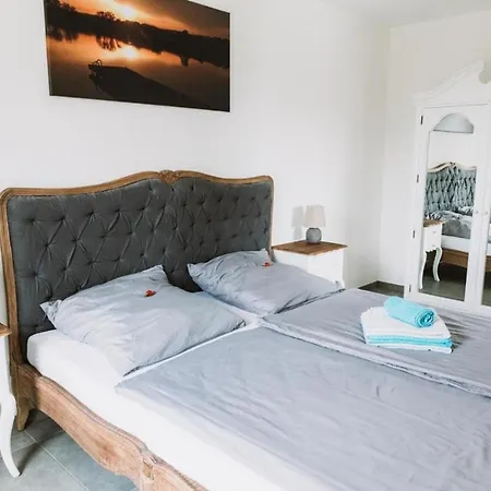 Appartement Seeliebe Breitenthal (Gunzburg)